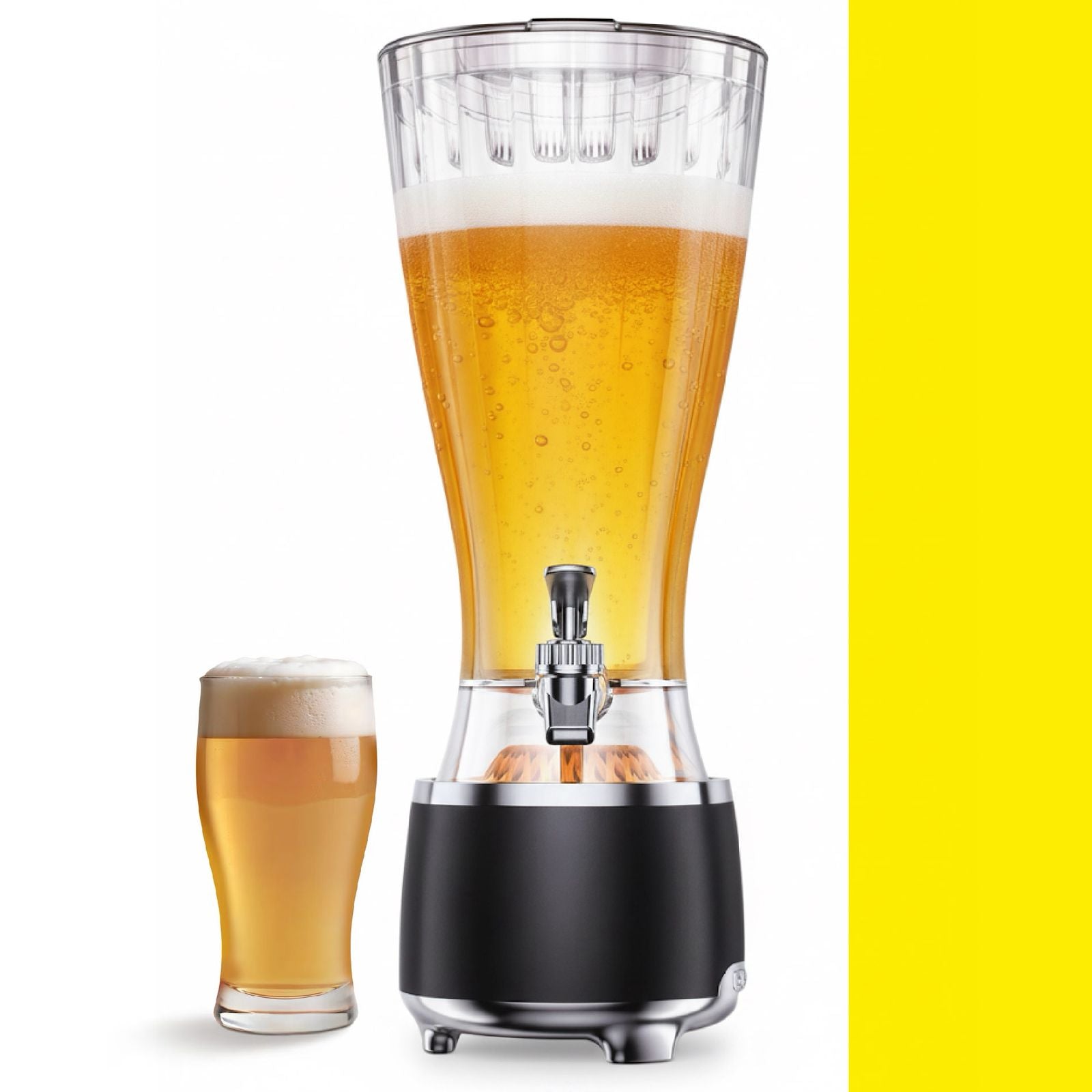 Gray helmet for bikers