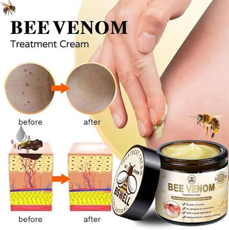 🐝 Bee Venom Cream 60g