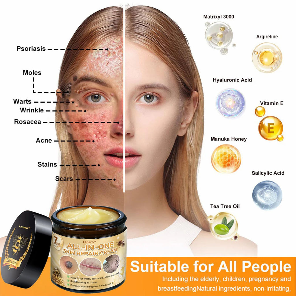 🐝 Bee Venom Cream 60g