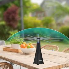 Espanta Moscas para Mesas 🪰