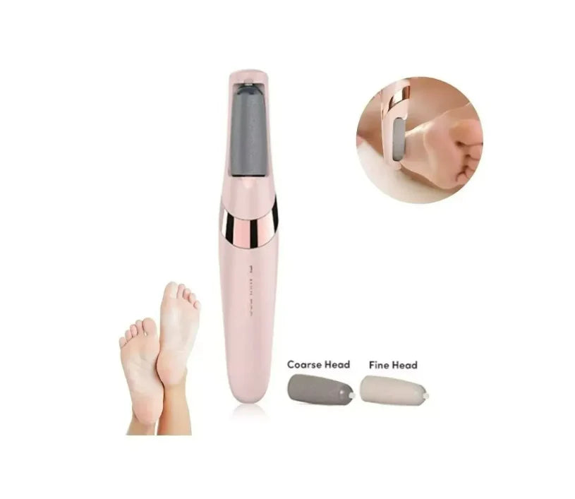 REMOVEDOR ELECTRICO DE CALLOS