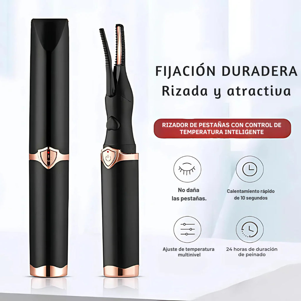 ✨ RIZADOR DE PESTAÑAS ELÉCTRICO ✨