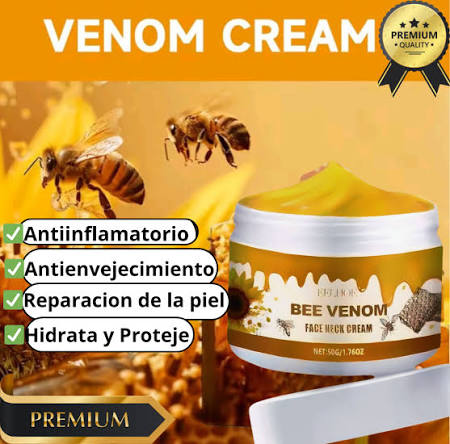 🐝 Bee Venom Cream 60g