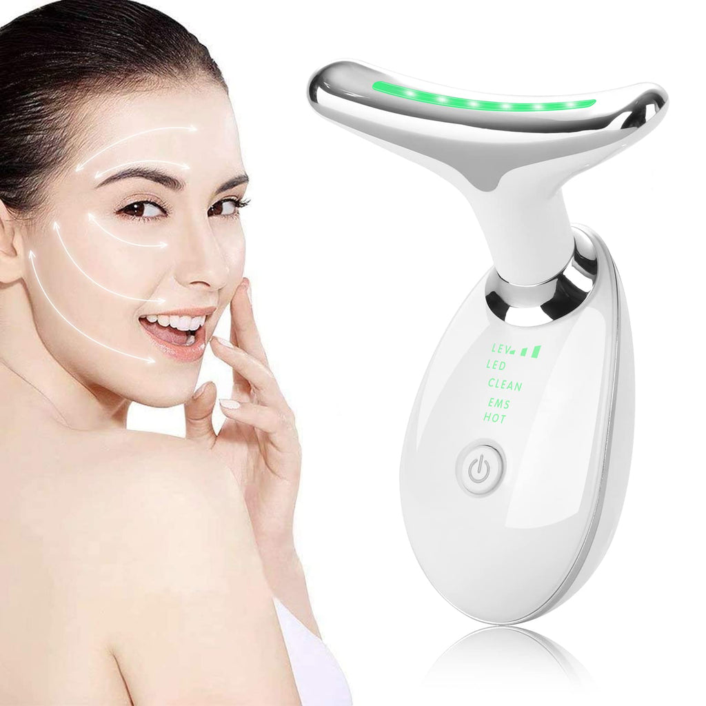 💆‍♀️ MASAJEADOR FACIAL Y DE CUELLO