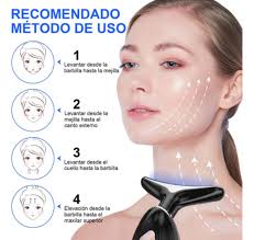 💆‍♀️ MASAJEADOR FACIAL Y DE CUELLO