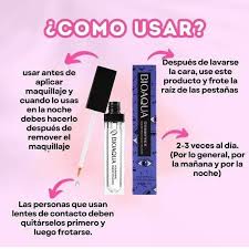 SERUM PARA CRECIMIENTO DE PESTAÑAS 👁️💖